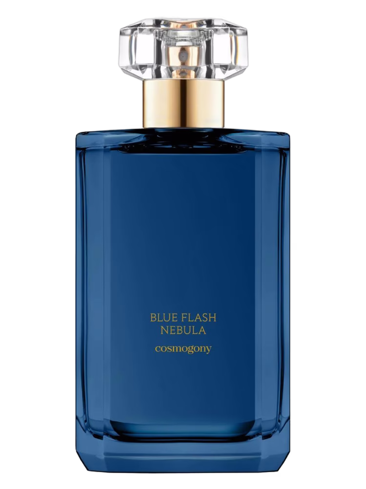 Cosmogony Blue Flash