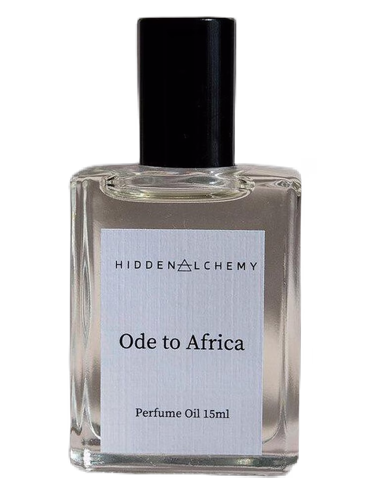 Hidden Alchemy Ode to Africa