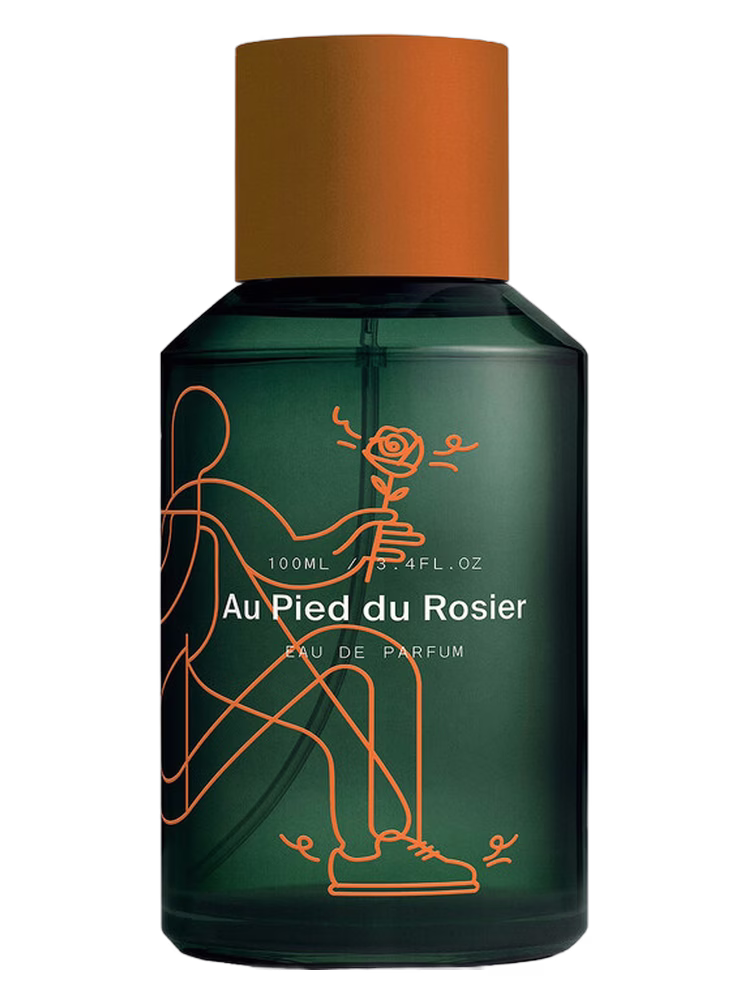 Marie Jeanne Au Pied du Rosier