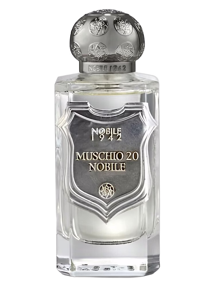 Nobile 1942 Muschio 20 Nobile