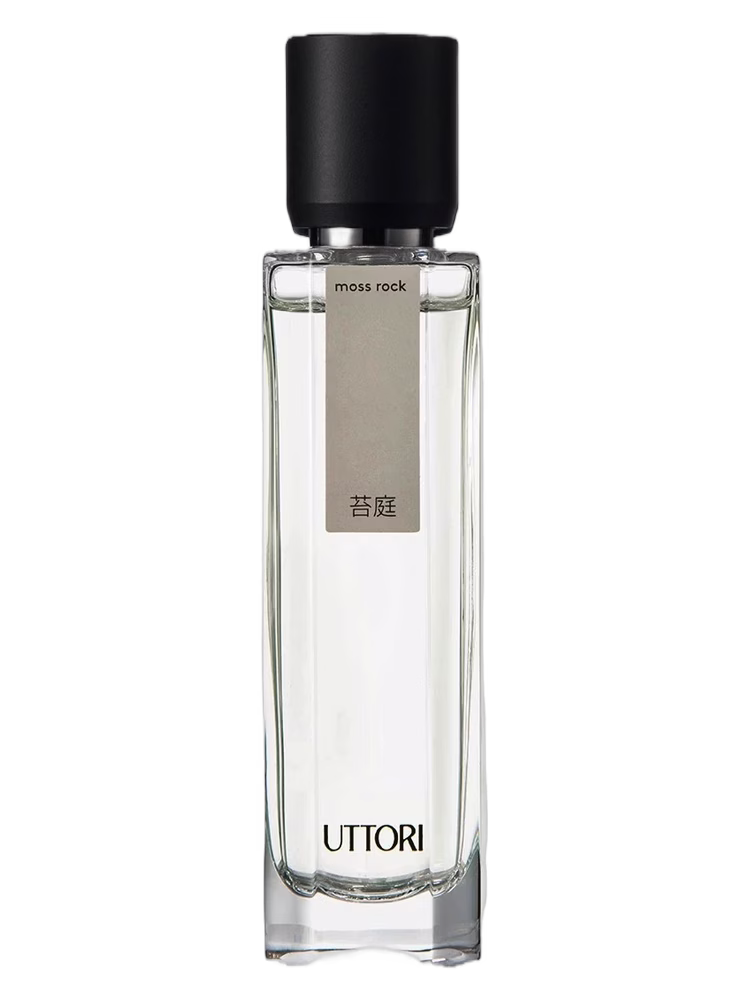 Uttori 五朵里 Moss Rock 苔庭