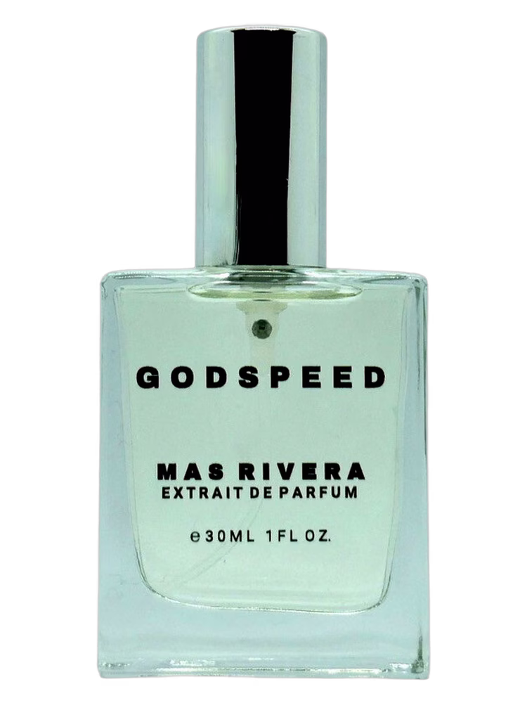 Mas Rivera Godspeed