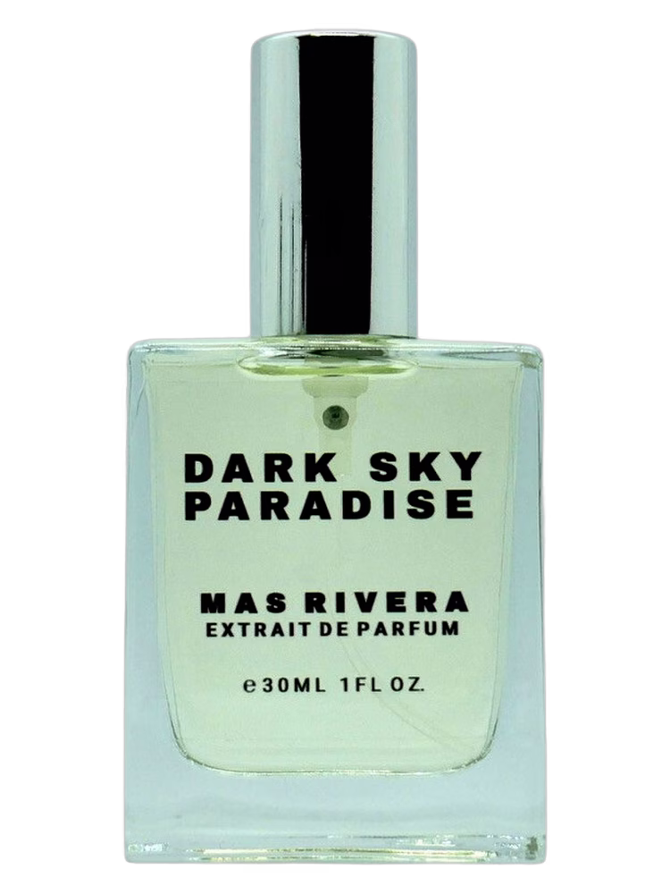 Mas Rivera Dark Sky Paradise