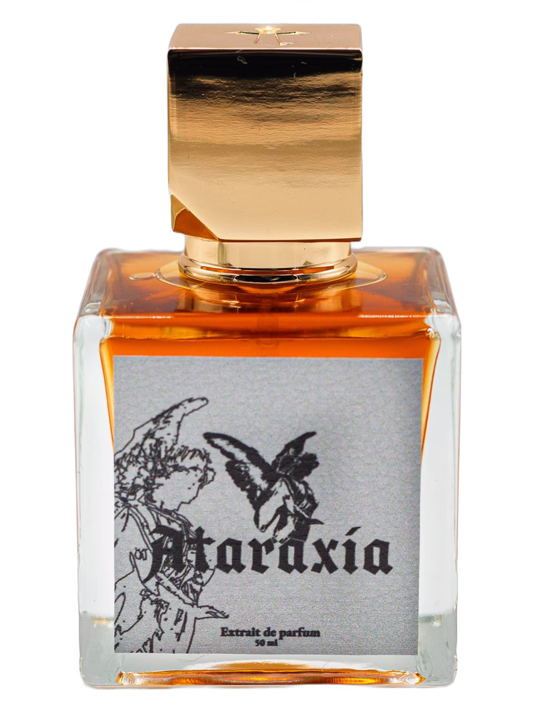 Ataraxia Perfumery Amaretto Jazz in the Melting Room