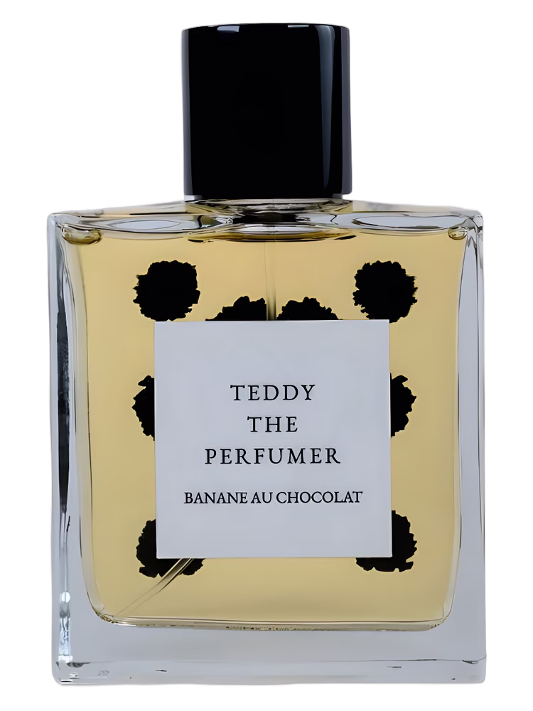 Teddy The Perfumer Banane au Chocolat