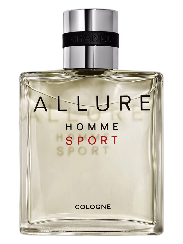 Chanel Allure Homme Sport Cologne