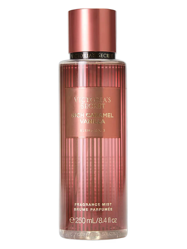 Victoria's Secret Rich Caramel Vanilla