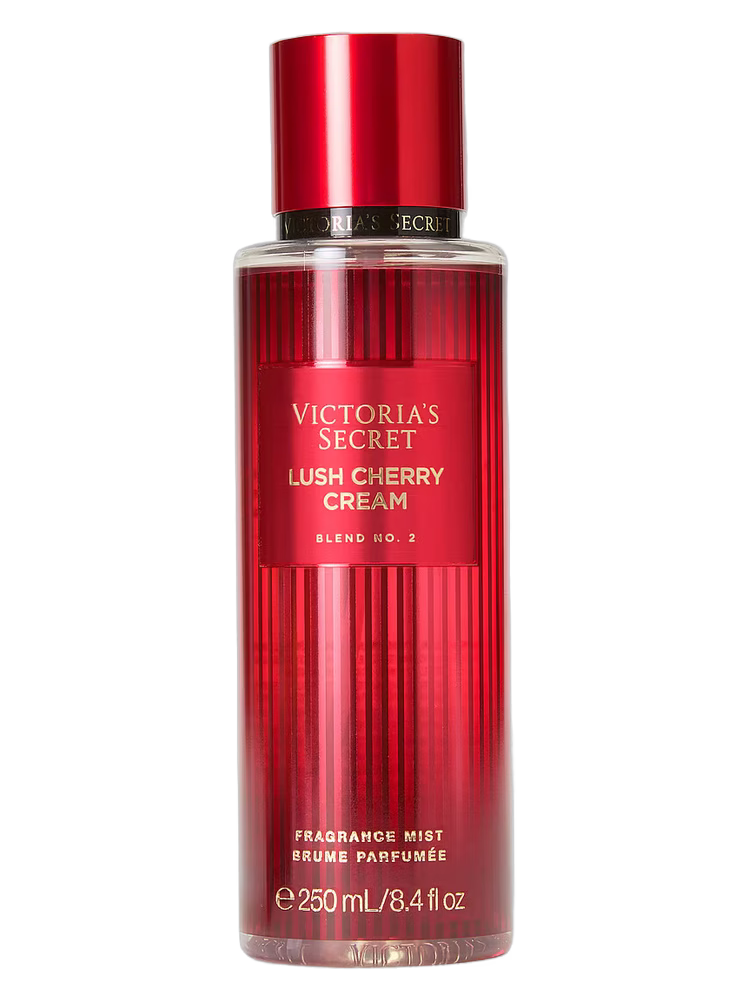 Victoria's Secret Lush Cherry Cream