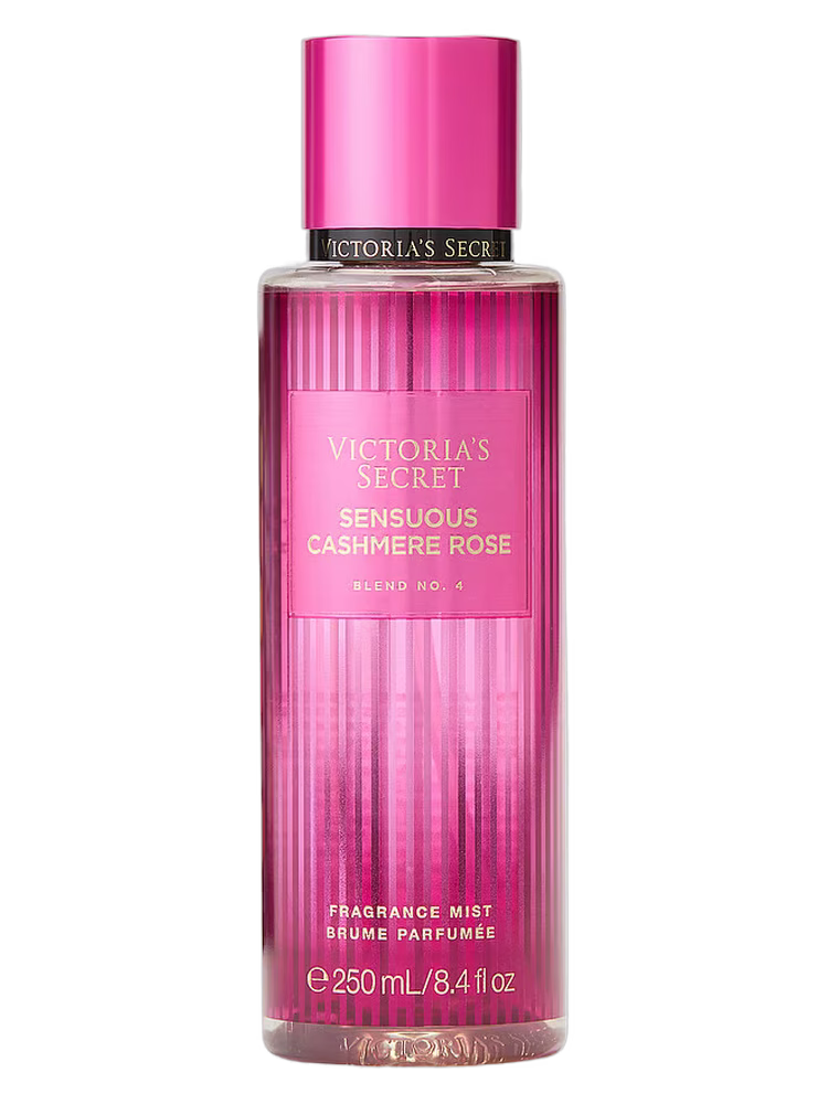 Victoria's Secret Sensuous Cashmere Rose