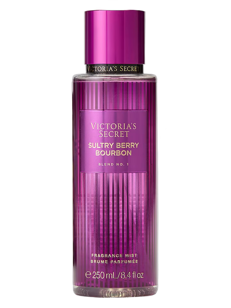 Victoria's Secret Sultry Berry Bourbon