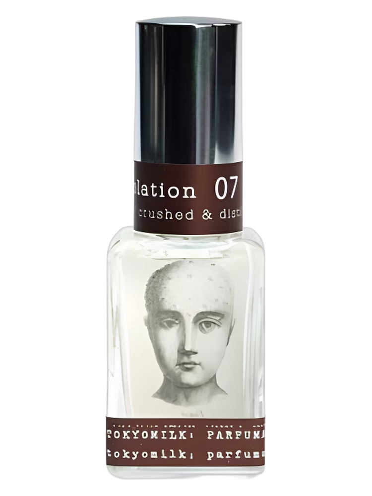 Tokyo Milk Parfumerie Curiosite Contemplation