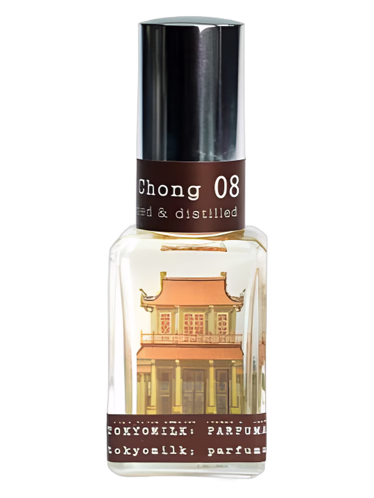 Tokyo Milk Parfumerie Curiosite Lapsang Su Chong