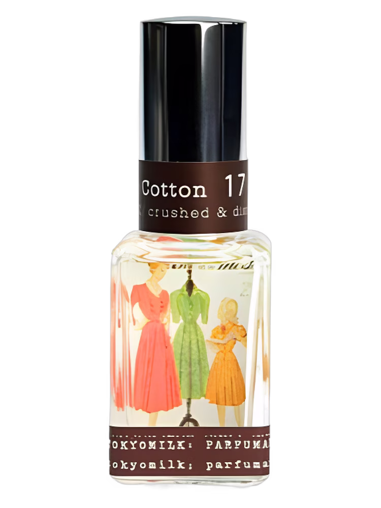 Tokyo Milk Parfumerie Curiosite Paper & Cotton