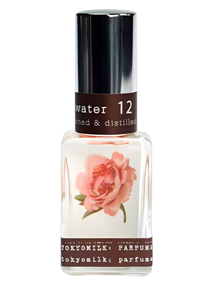 Tokyo Milk Parfumerie Curiosite Gin & Rosewater
