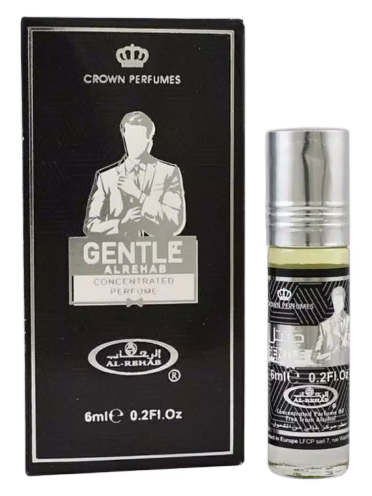 ALREHAB PERFUMES Gentle