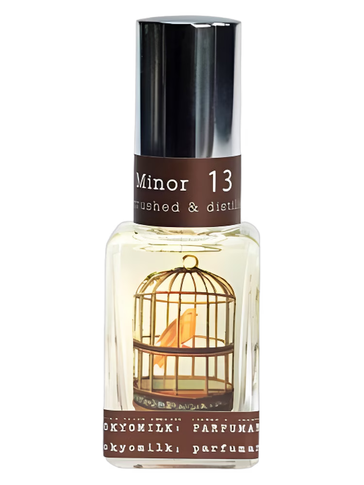 Tokyo Milk Parfumerie Curiosite Song In D Minor
