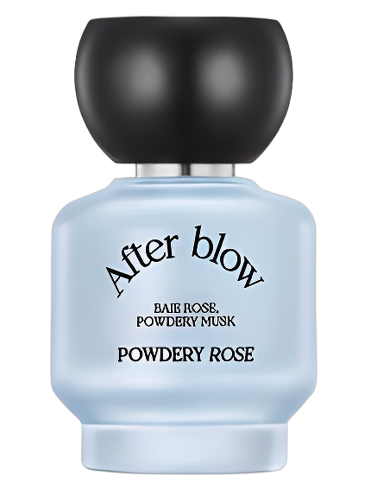 After Blow Powdery Rose