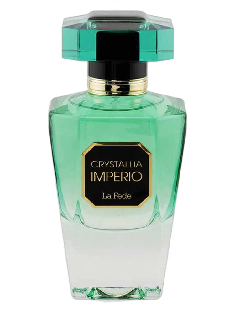 Khadlaj Perfumes La Fede Crystallia Imperio