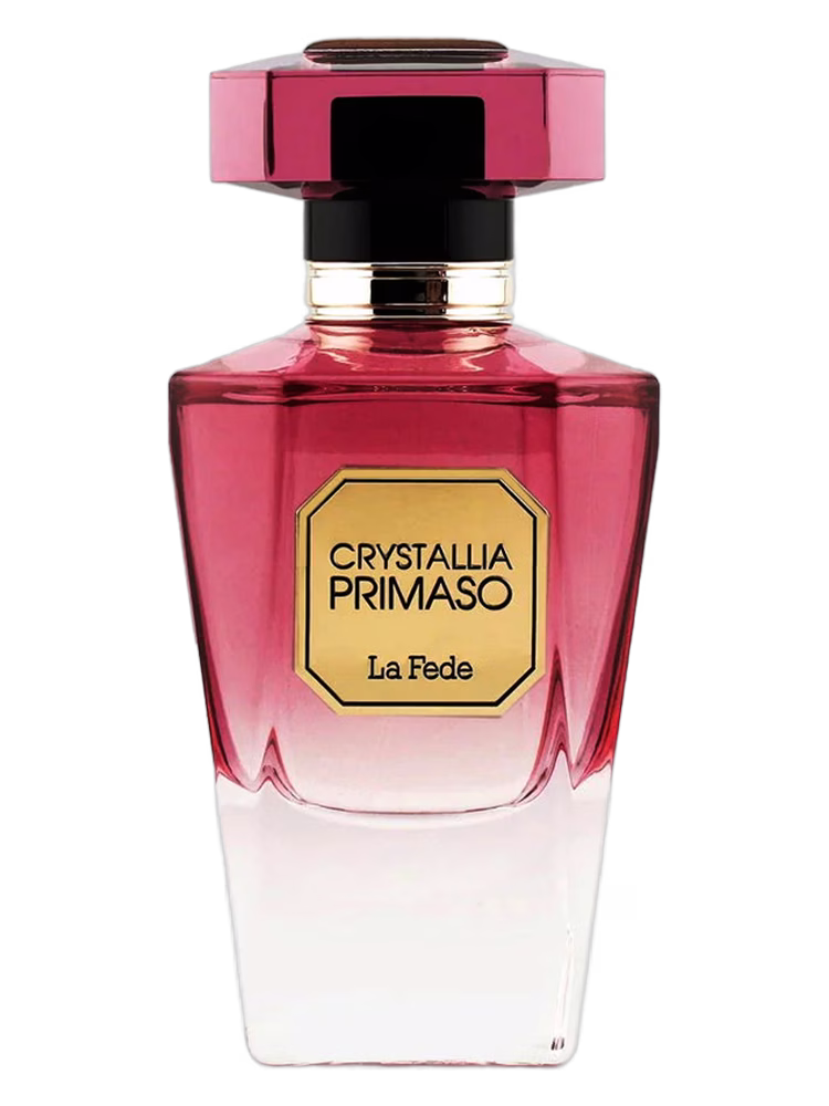 Khadlaj Perfumes La Fede Crystallia Primaso