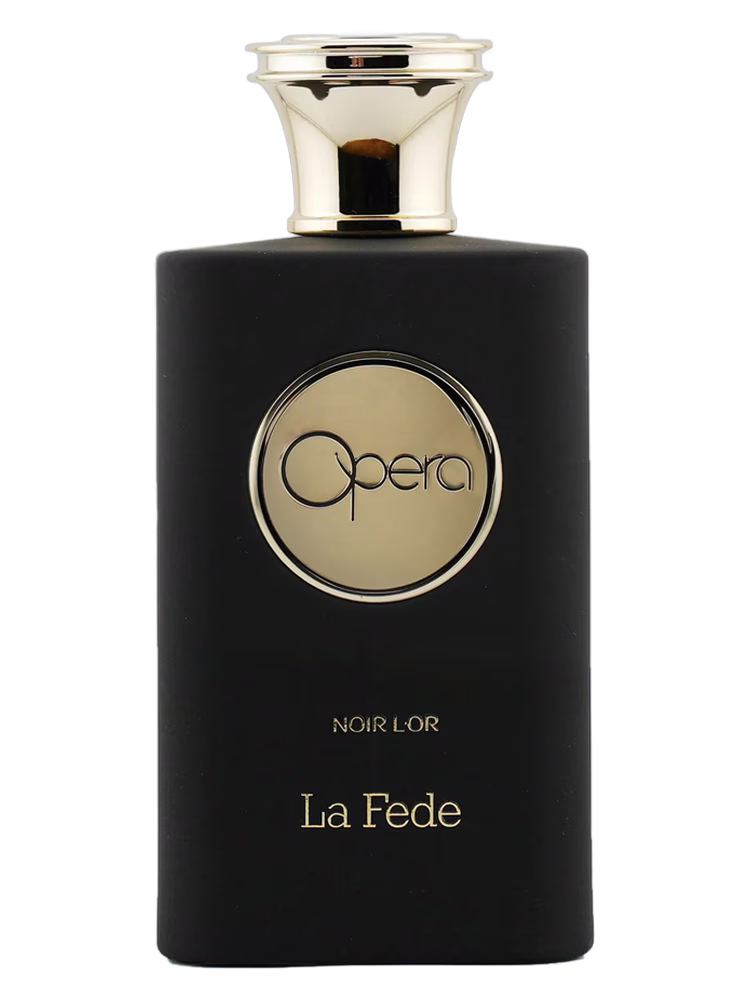 Khadlaj Perfumes La Fede Opera Noir L'Or