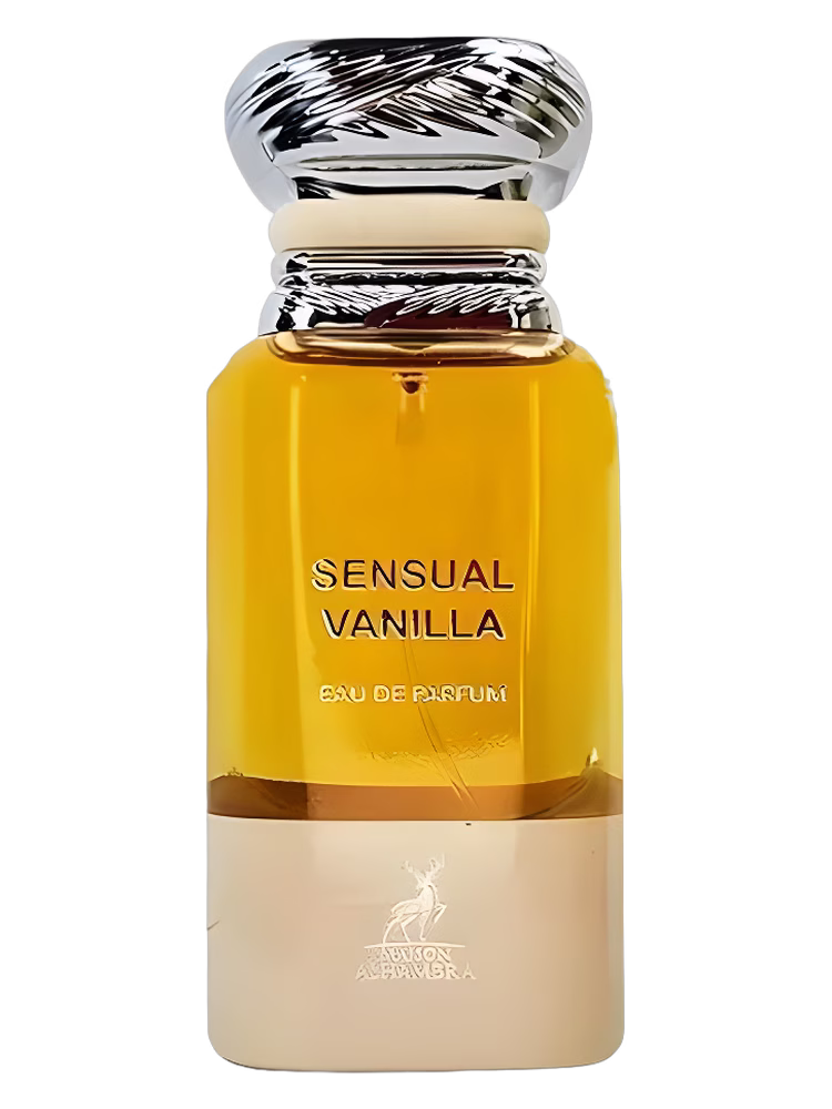 Maison Alhambra Sensual Vanilla