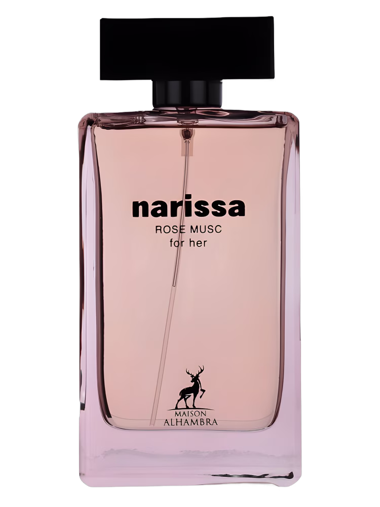 Maison Alhambra Narissa Rose Musc For Her