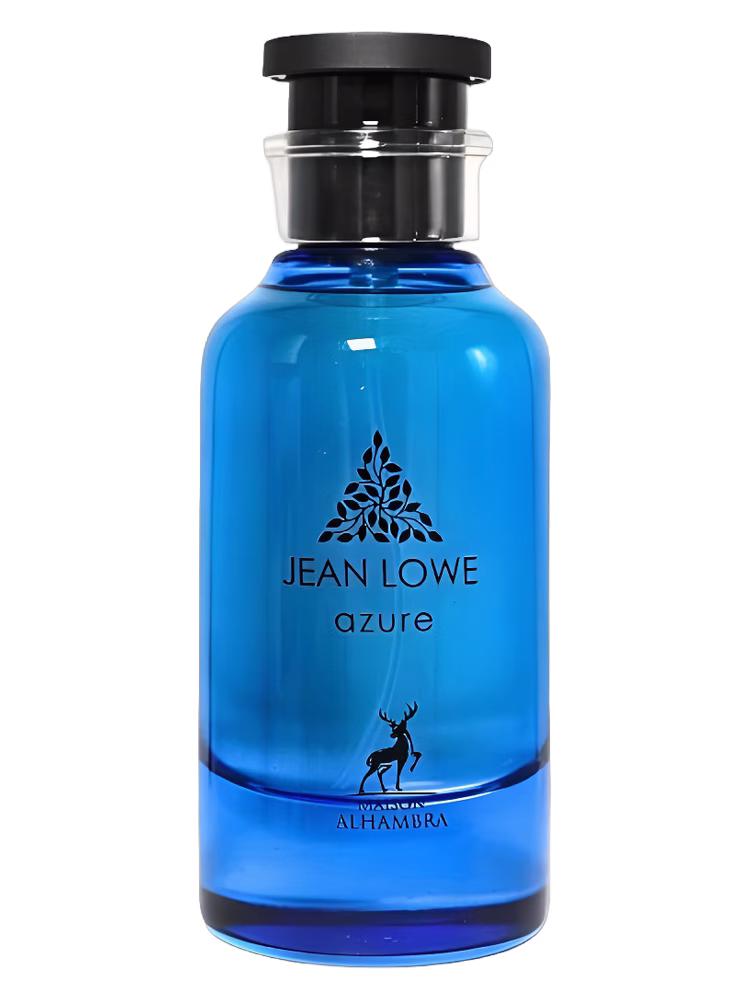 Maison Alhambra Jean Lowe Azure
