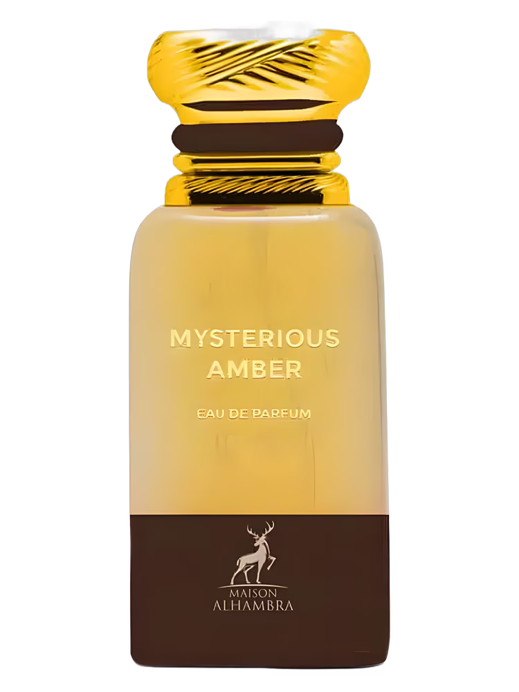 Maison Alhambra Mysterious Amber