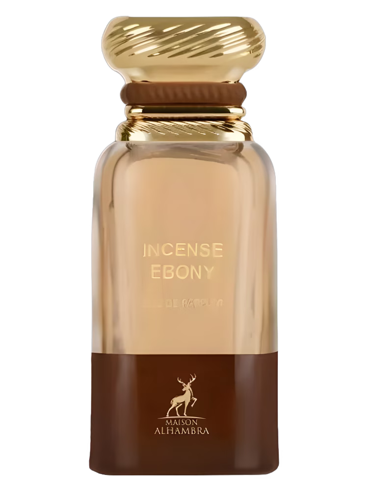 Maison Alhambra Incense Ebony