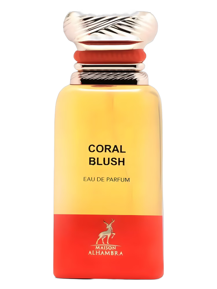 Maison Alhambra Coral Blush