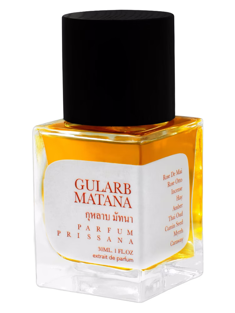 Prissana Gularb Matana (กุหลาบ มัทนา)