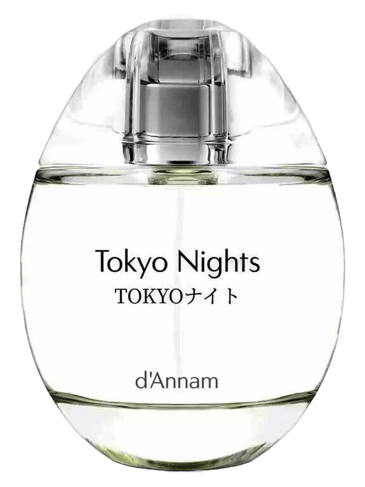 d'Annam Tokyo Nights