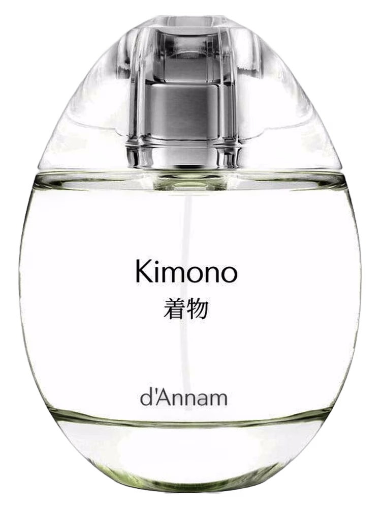 d'Annam Kimono
