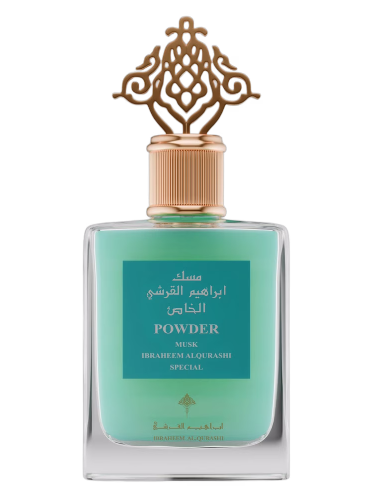 Ibraheem AlQurashi Powder Musk