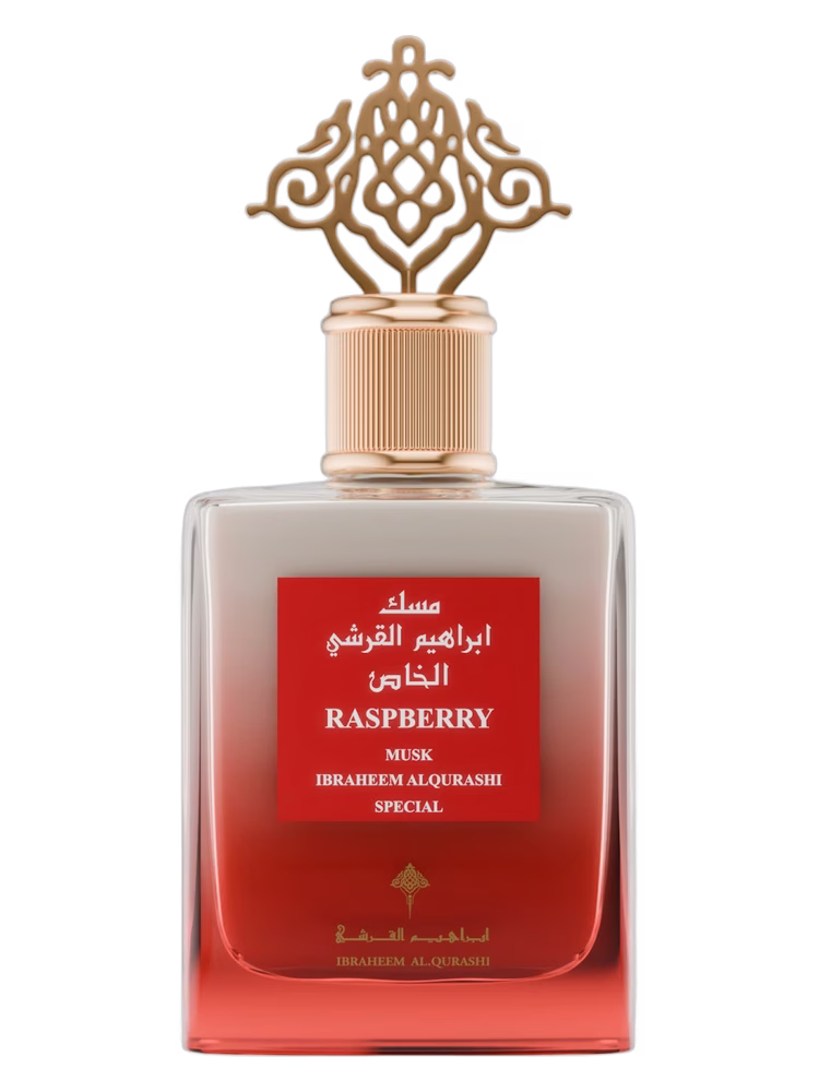 Ibraheem AlQurashi Raspberry Musk
