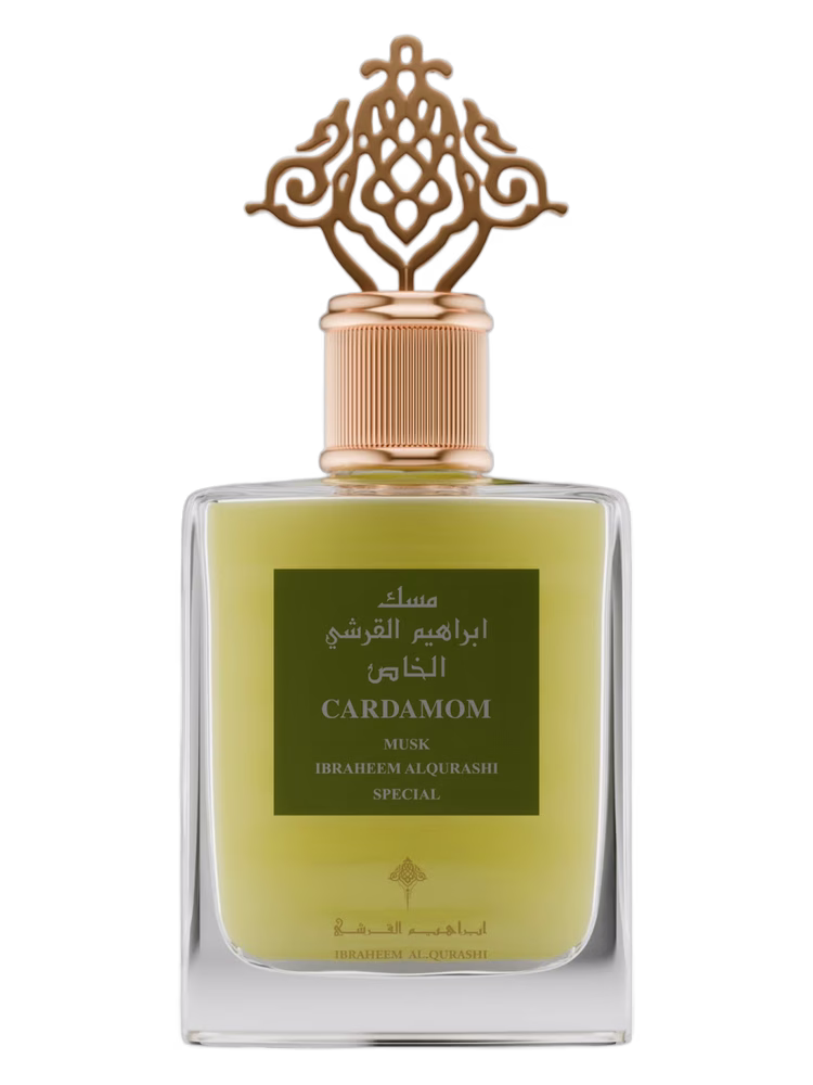 Ibraheem AlQurashi Cardamom Musk