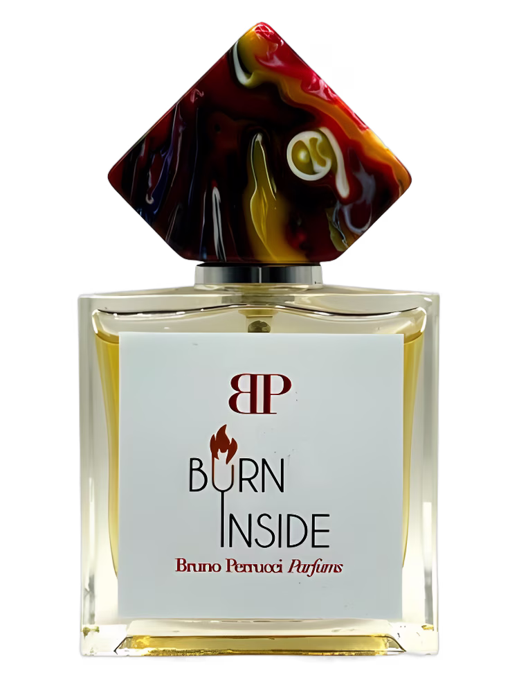 Bruno Perrucci Parfums Burn Inside