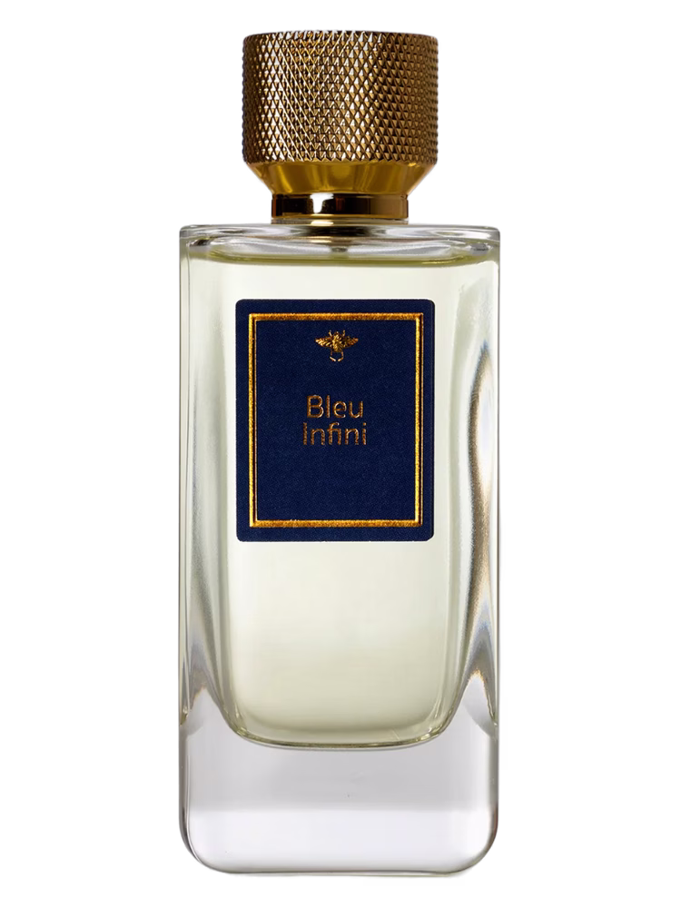 La Palette du Parfumeur Bleu Infini