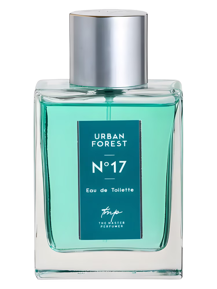 The Master Perfumer Urban Forest Nº 17