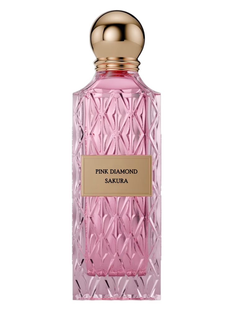 Ibraheem AlQurashi Pink Diamond Sakura