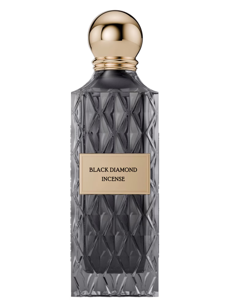 Ibraheem AlQurashi Black Diamond Incense
