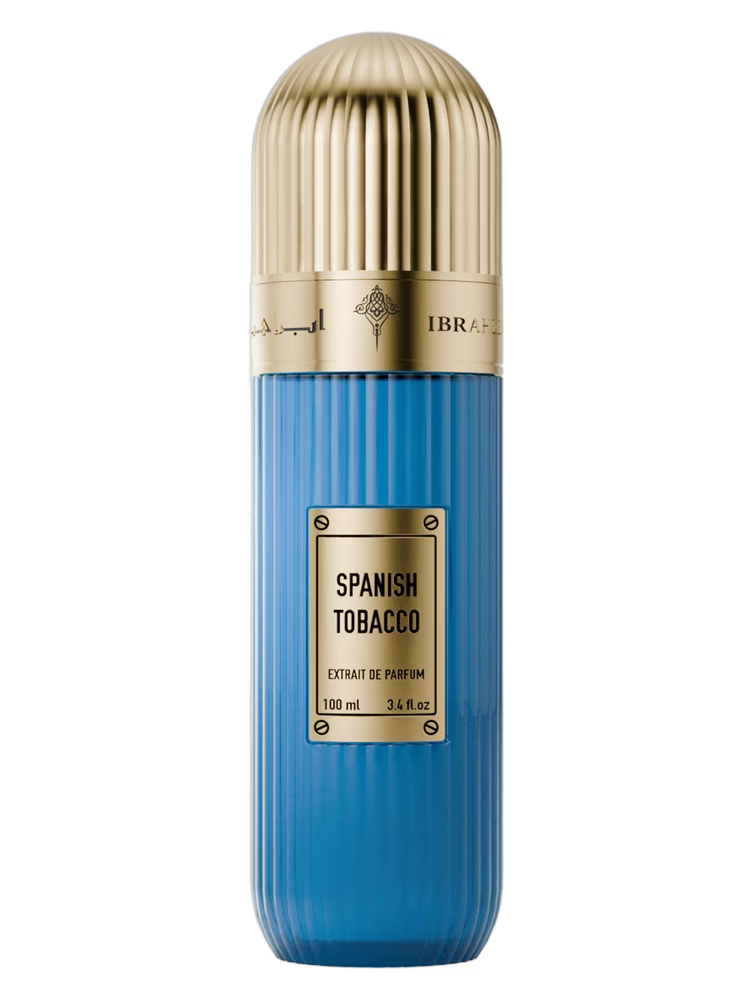 Ibraheem AlQurashi Spanish Tobacco