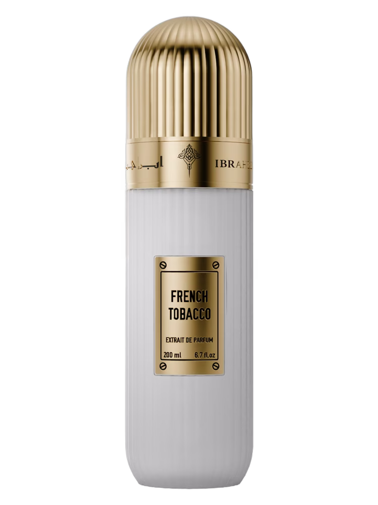 Ibraheem AlQurashi French Tobacco