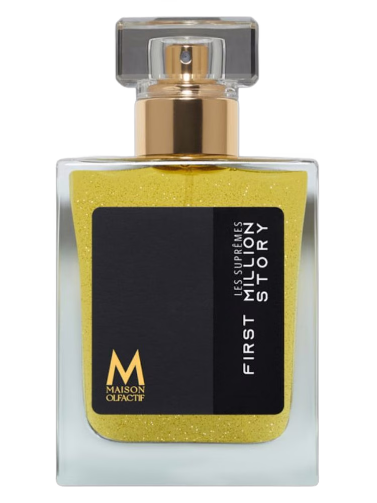 MAISON OLFACTIF First Million Story