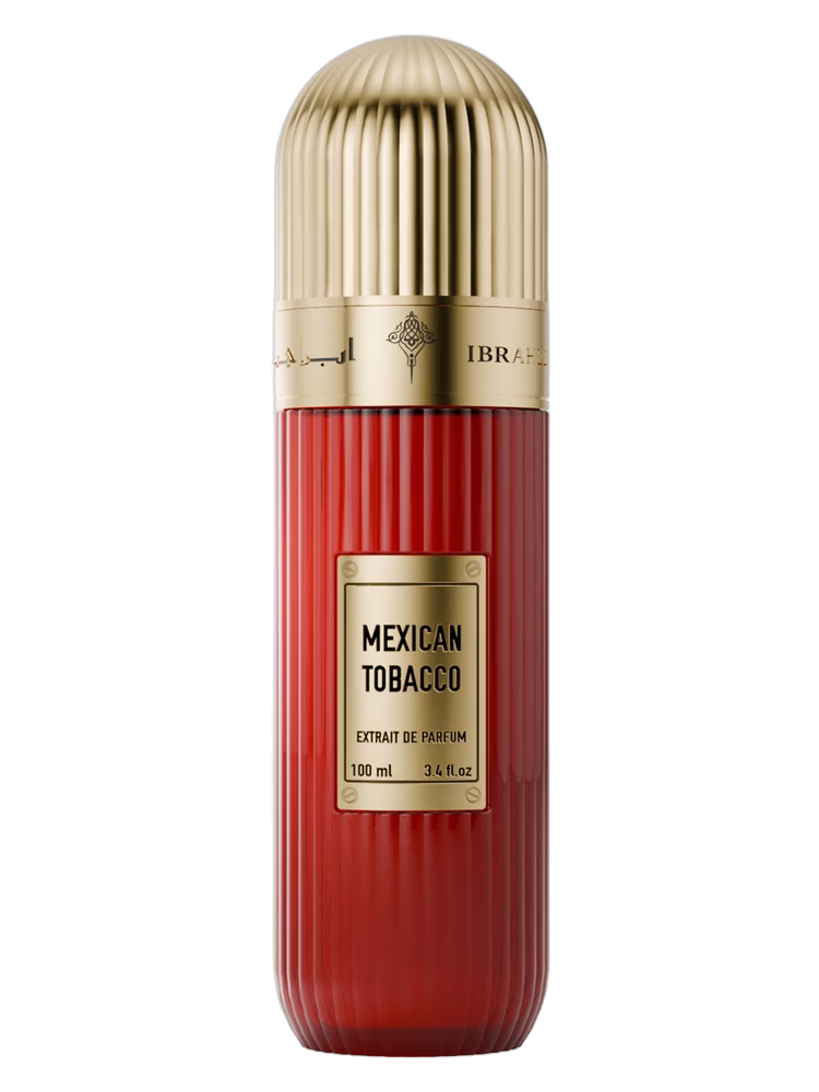 Ibraheem AlQurashi Mexican Tobacco