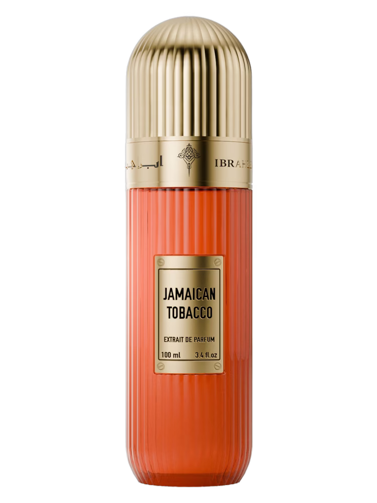Ibraheem AlQurashi Jamaican Tobacco