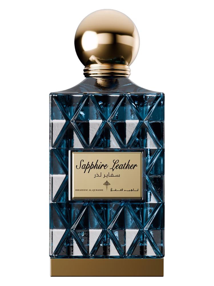 Ibraheem AlQurashi Sapphire Leather