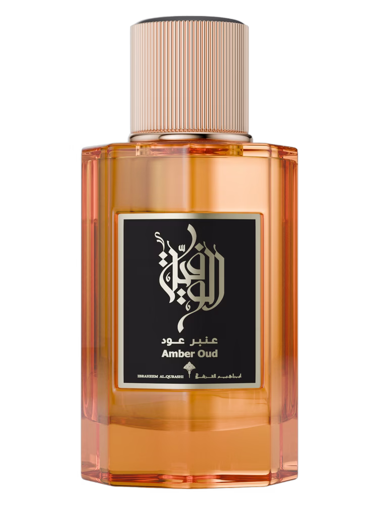 Ibraheem AlQurashi Amber Oud