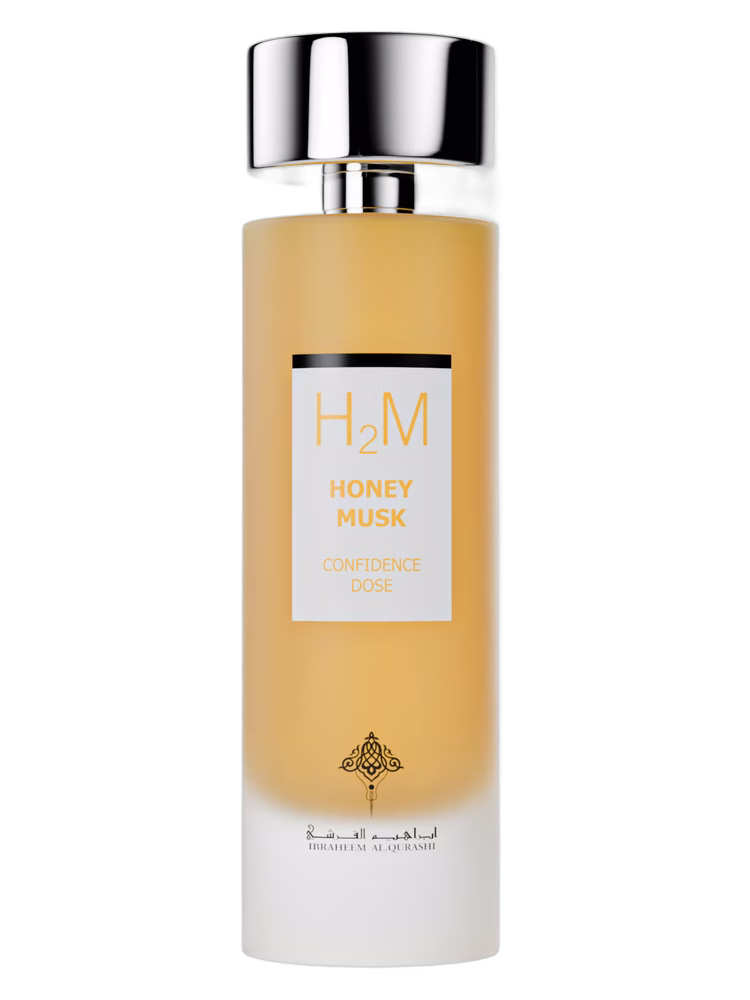 Ibraheem AlQurashi Honey Musk Confidence Dose