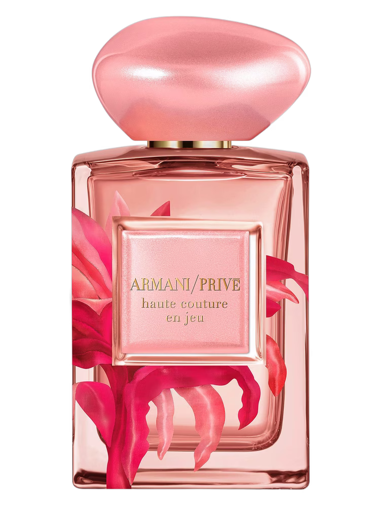 Giorgio Armani Haute Couture en Jeu